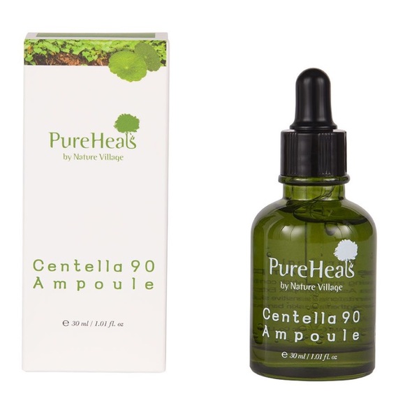 NIB $28 PureHeals Centella 90 Ampoule 30 mL - Picture 1 of 13